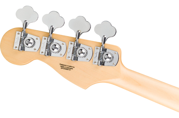 Fender Standard Jazz Bass Black image 5