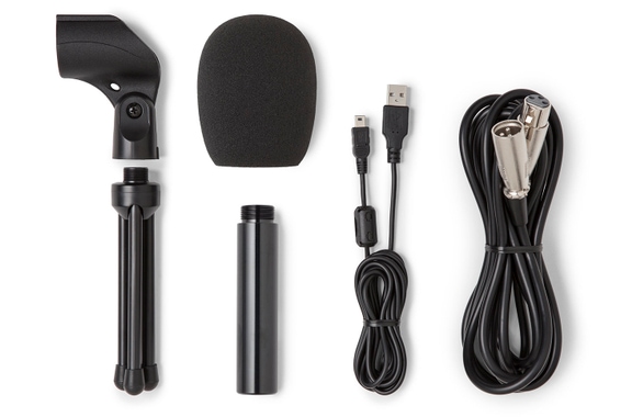 Samson Q2U Recording e Podcasting Pack image 5