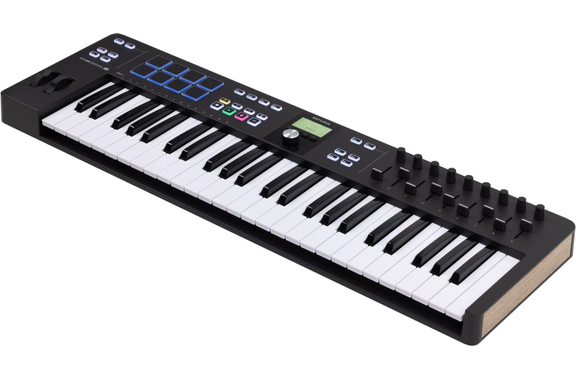 Arturia KeyLab Essential 49 mk3 Black Set image 5