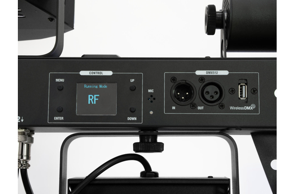 Eurolite LED KLS MOVE FX Kompakt-Lichtset AIR image 5