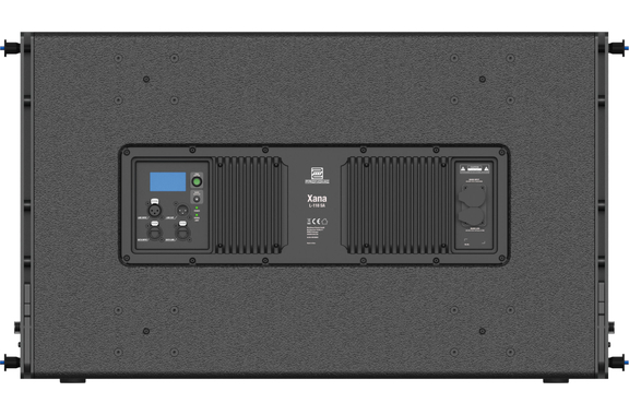 Set Doble De Subwoofers Line Array Pronomic XANA image 5