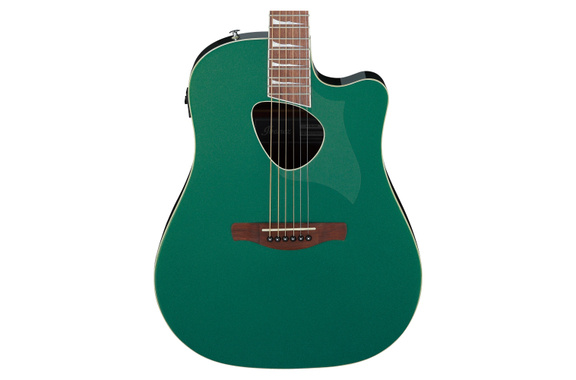 Ibanez ALT30-JGM Jungle Green Metallic image 5