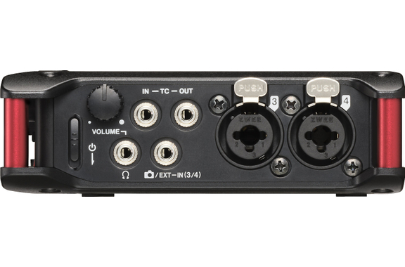 Tascam FR-AV4 image 5
