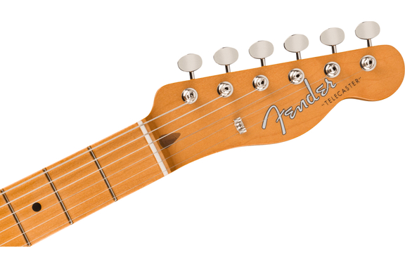Fender Vintera III Late 50s Tele Butterscotch Blonde image 5