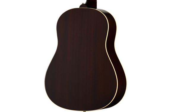 Epiphone J-45 Studio Vintage Sunburst image 5