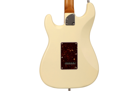 Patina Guitars PS-3 OW Olympic White image 5
