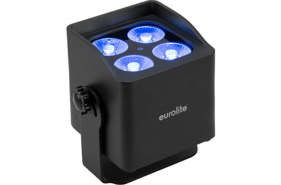 Eurolite Battery Mini IP UP-4 QCL Spot MK2 2-Pack image 5