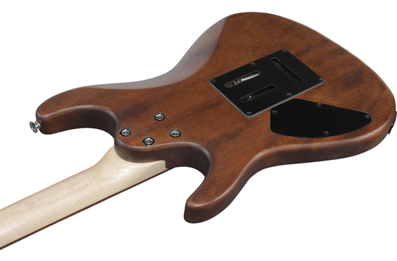 Ibanez GSA60-WNF Walnut Flat  - Retoure (Zustand: sehr gut) image 5