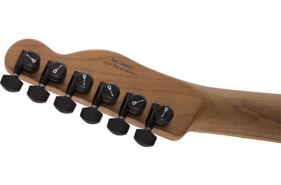 Charvel Pro-Mod So-Cal Style 2 24 HH HT CM Satin Black image 5
