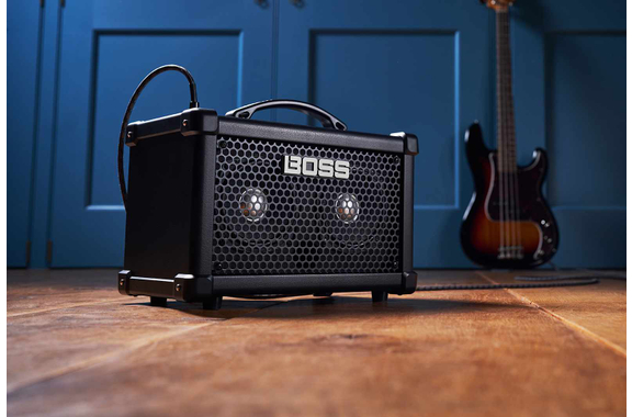 Boss Dual Cube Bass LX image 5