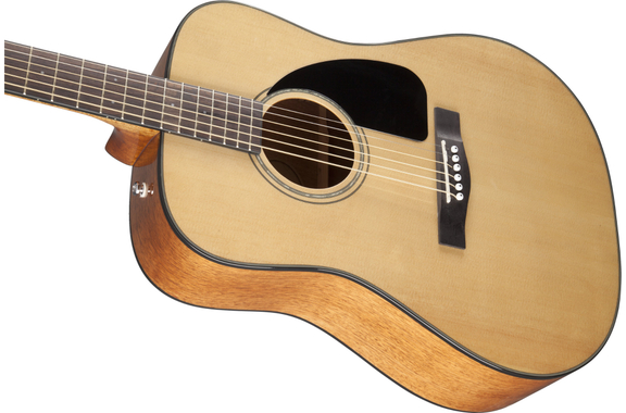 Fender CD-60 Dreadnought V3 Natural mit Case  - Retoure (Zustand: gut) image 5