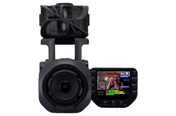 Zoom Q8n-4K Set incl. Bolsa image 5