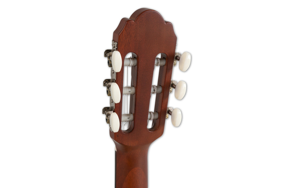 GEWA Student 1/4 Classical Guitar Natural Light image 5