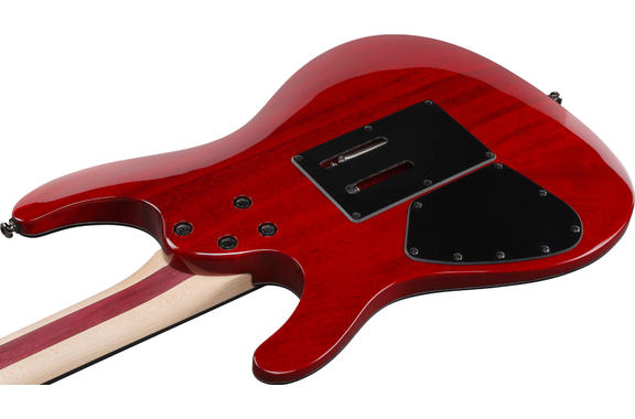 Ibanez JIVA10R-TRC Nita Strauss Signature E-Gitarre Torch Red image 5