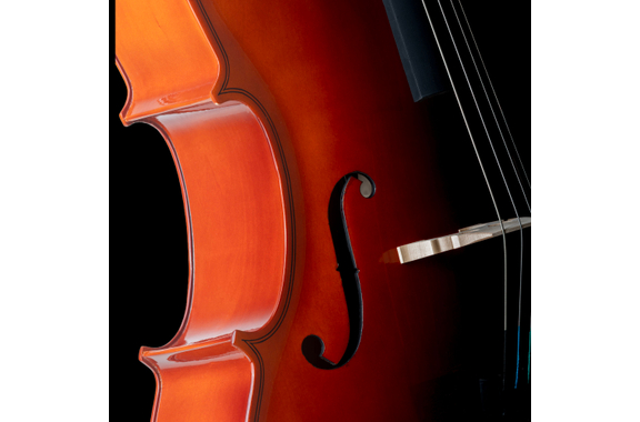 Classic Cantabile CP-100 1/2 Cello Set image 5