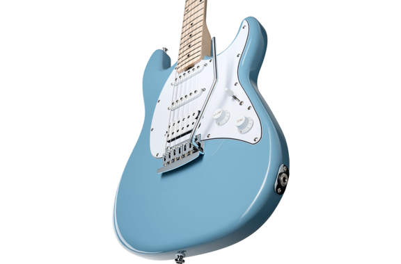 Sterling S.U.B. Cutlass CT30 HSS Chopper Blue image 5