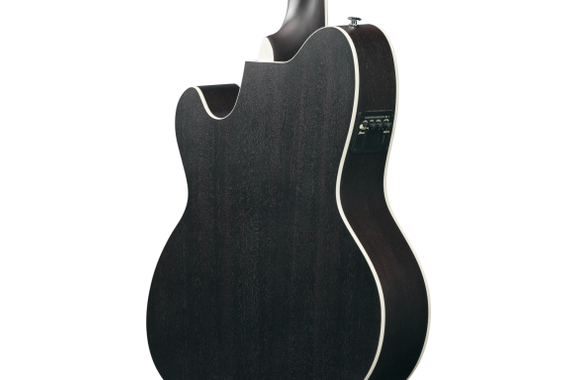 Ibanez TCM50-GBO Galaxy Black Open Pore image 5