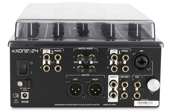 Decksaver Allen&Heath Xone:24 image 5