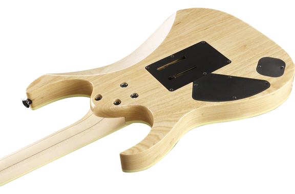 Ibanez RG652AHM-NGB Prestige Nebular Green Burst image 5
