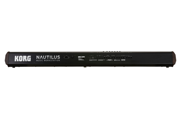 Korg Nautilus 88 image 5