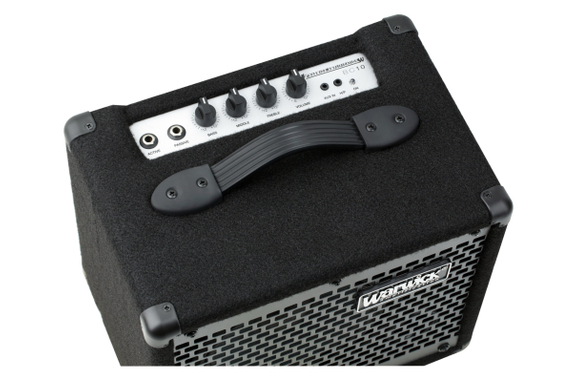 Warwick BC 10 Bass Combo  - Retoure (Zustand: wie neu) image 5