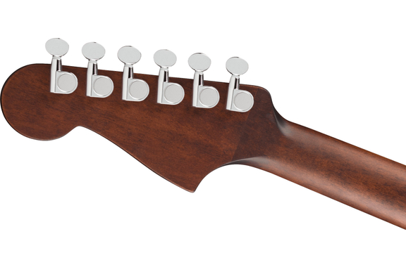 Fender California Deluxe Redondo Sienna Sunburst image 5