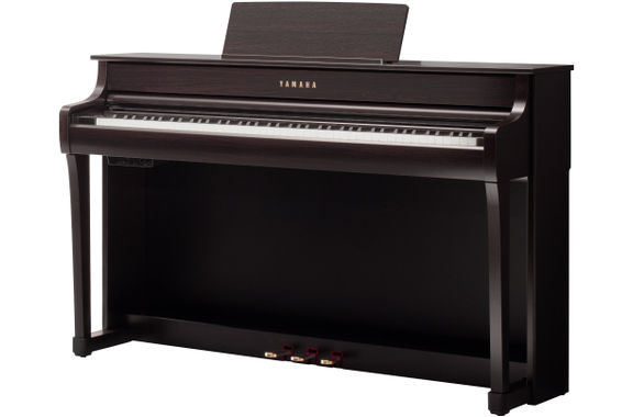Set Yamaha CLP-835 R Digital Piano Palissandro image 5