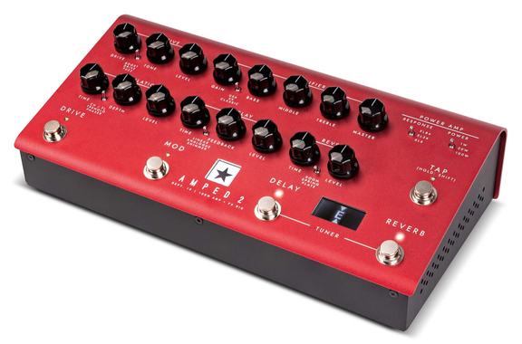 Blackstar Dept. 10 Amped 2 Set image 5
