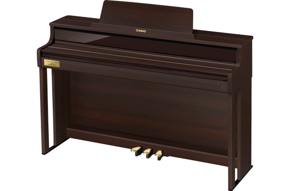 Casio Celviano AP-750 BN Digitalpiano Braun image 5