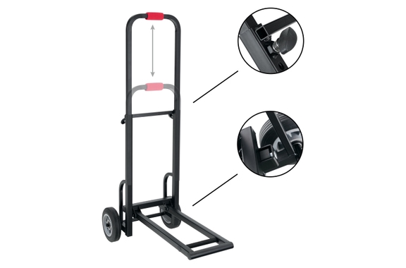 Stagecaptain Sherpa SCS-40 MKII Transport Trolley  image 5