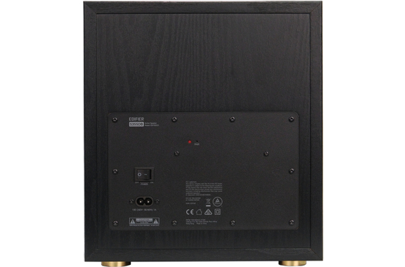Edifier S355DB-BK 2.1 HDMI Système d'Enceintes Black image 5