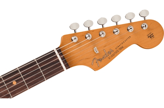 Fender Vintera III Early 60s Stratocaster Sonic Blue image 5