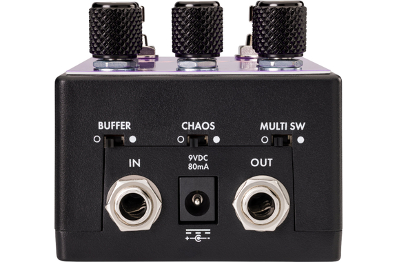 Fender The Pelt Fuzz V2 Pedal image 5