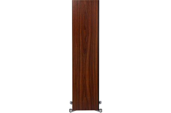 ELAC Debut Reference DFR52 Vloerstaande Luidspreker Zwart/Walnoot image 5