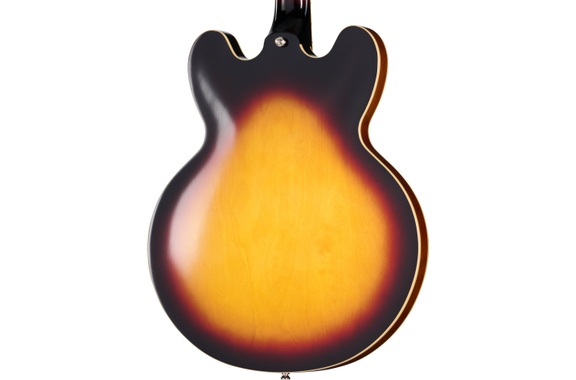 Epiphone 1962 ES-335 Reissue Vintage Burst  - Retoure (Zustand: sehr gut) image 5