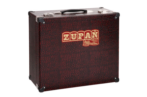 Zupan Juwel III 72 MH Accordéon Shadow Red image 5