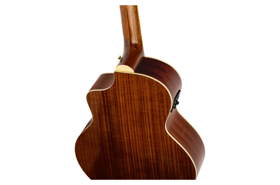 Ortega D8CE-4 Basse Acoustique Gloss Noir image 5