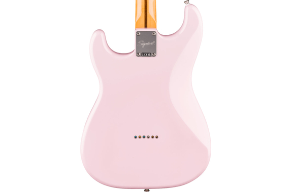 Squier Classic Vibe '50s Stratocaster HT Shell Pink image 5