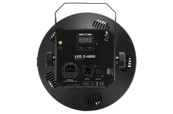 Eurolite LED Z-4000 Beam Effect image 5