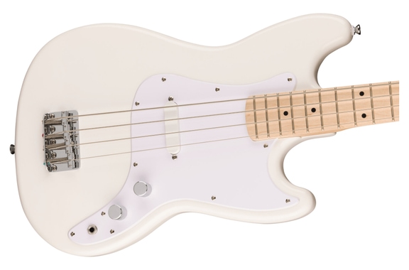 Squier Sonic Bronco Bass Arctic White image 5