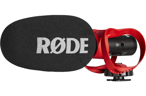 Rode VideoMic GO II Helix Microphone Directionnel Caméra/USB image 5