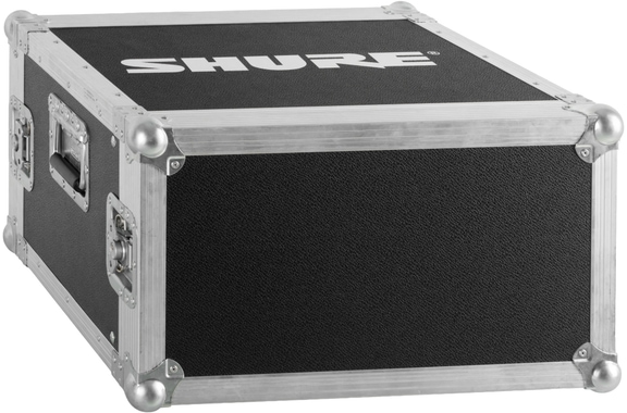 Shure GLX-D Advanced Wireless Microphone Rack System - Display Model (Condition: Like New) image 5