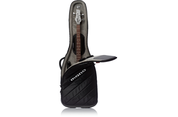 Mono M80 Vertigo Bass Jet Black image 5