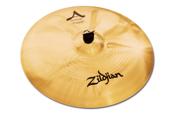Zildjian A-Custom Beckenset image 5