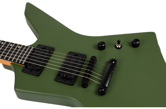 Spira X-400 MGR Satin Green image 5