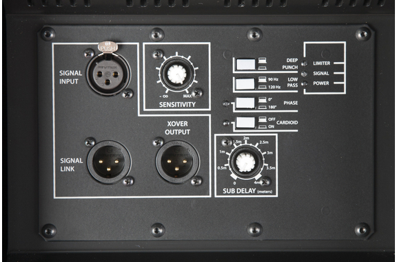 RCF SUB 8004-AS image 5