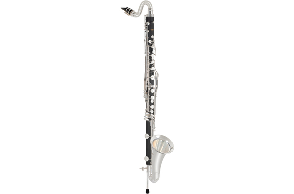 Classic Cantabile CLK-132 Clarinete Bajo Bb Hasta Mi Bemol image 5