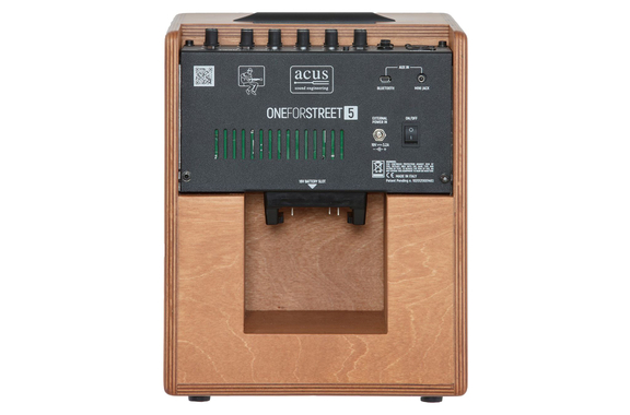Acus ONEFORSTREET 5 Wood Set Kabel image 5