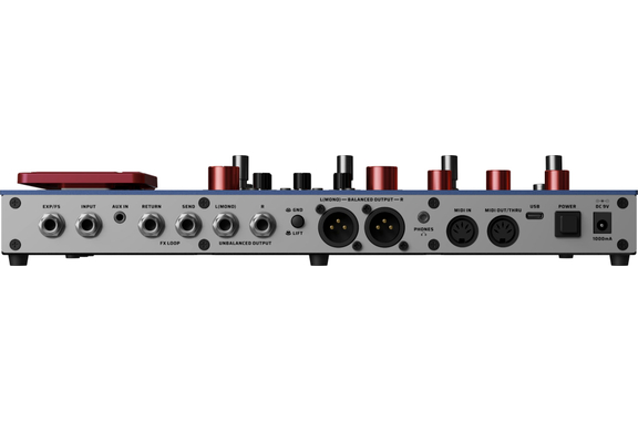 Valeton GP-200X Multi-Effect Processor image 5