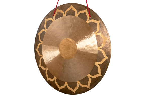 Sela SEGO24WIL Wind Gong Lotus 24" image 5